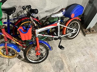 Partij kinderfietsen - afbeelding 6 van  10