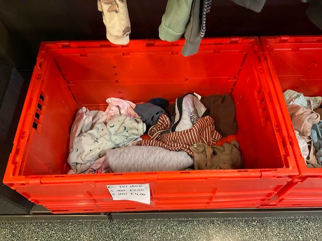 Partij kinderkleding | maat 50-68 / 74-86 / 92-98 - afbeelding 2 van  7
