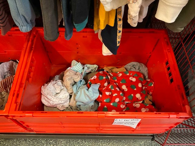 Partij kinderkleding | maat 50-68 / 74-86 / 92-98 - afbeelding 3 van  7