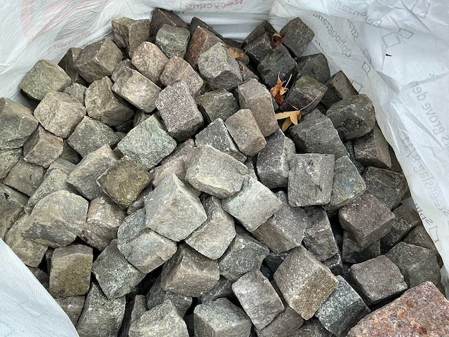 Partij kinderkoppen 4 big bags - afbeelding 1 van  5