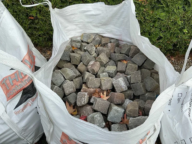 Partij kinderkoppen 4 big bags - afbeelding 2 van  5