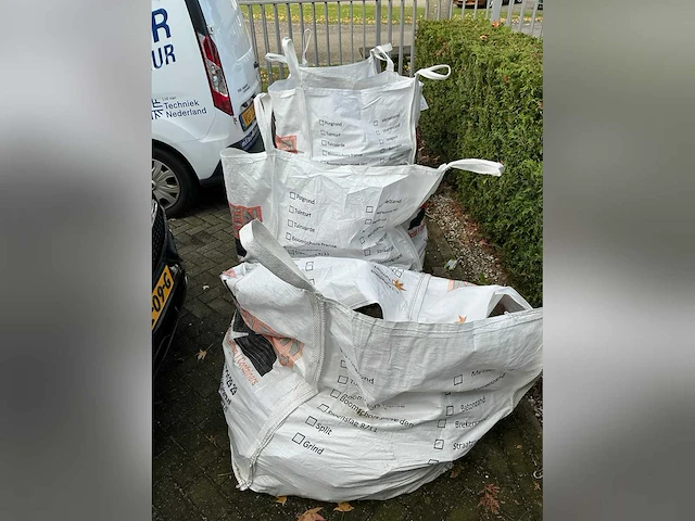 Partij kinderkoppen 4 big bags - afbeelding 5 van  5