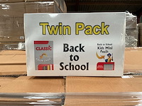 Partij kinderkrijtjes en potloden - pakje 10 stuks (8640x) - afbeelding 2 van  6