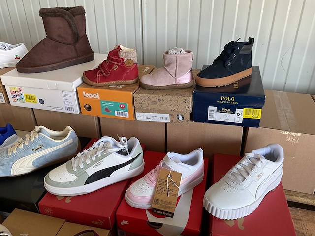 Partij kinderschoenen (20x) - afbeelding 2 van  9