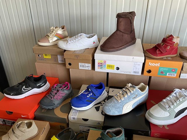 Partij kinderschoenen (20x) - afbeelding 3 van  9