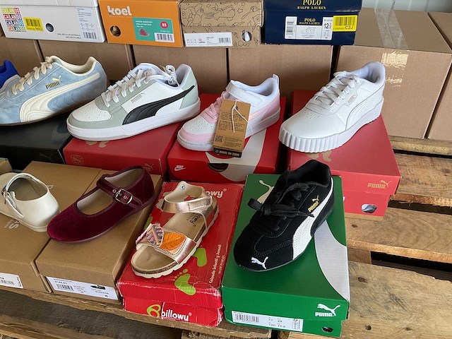 Partij kinderschoenen (20x) - afbeelding 4 van  9