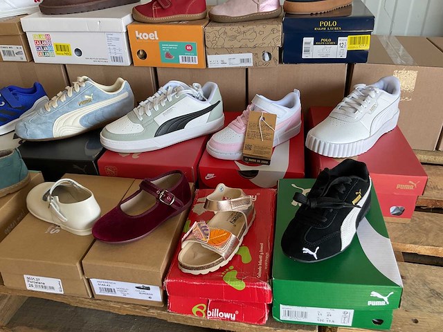 Partij kinderschoenen (20x) - afbeelding 8 van  9