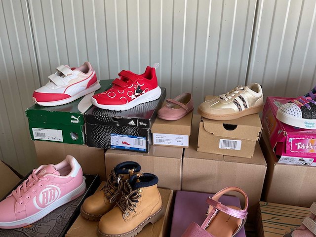 Partij kinderschoenen (22x) - afbeelding 4 van  9