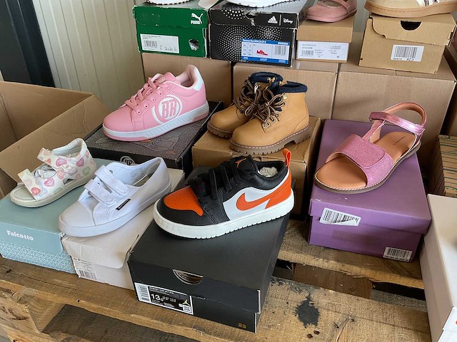 Partij kinderschoenen (22x) - afbeelding 5 van  9
