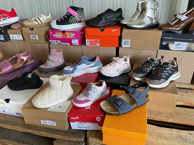 Partij kinderschoenen (22x) - afbeelding 6 van  9