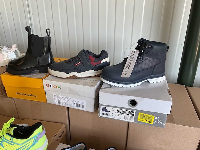 Partij kinderschoenen (25x) - afbeelding 3 van  9