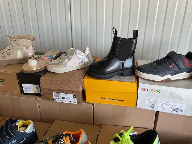 Partij kinderschoenen (25x) - afbeelding 4 van  9