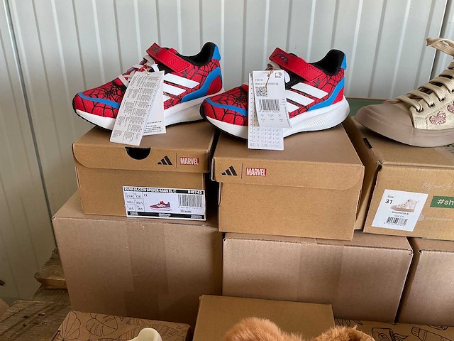 Partij kinderschoenen (25x) - afbeelding 6 van  9