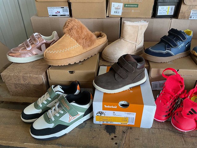 Partij kinderschoenen (25x) - afbeelding 7 van  9