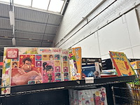 Partij kinderspeelgoed w.o. puzzels, kleurboeken, o.a. disney - afbeelding 1 van  7