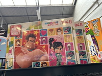 Partij kinderspeelgoed w.o. puzzels, kleurboeken, o.a. disney - afbeelding 2 van  7