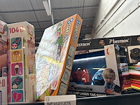 Partij kinderspeelgoed w.o. puzzels, kleurboeken, o.a. disney - afbeelding 3 van  7