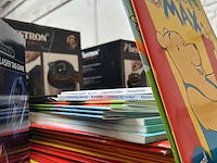 Partij kinderspeelgoed w.o. puzzels, kleurboeken, o.a. disney - afbeelding 5 van  7