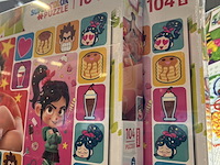 Partij kinderspeelgoed w.o. puzzels, kleurboeken, o.a. disney - afbeelding 7 van  7