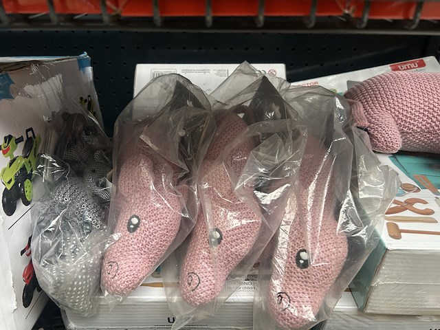 Partij kinderspeelgoed w.o. umu - afbeelding 2 van  6