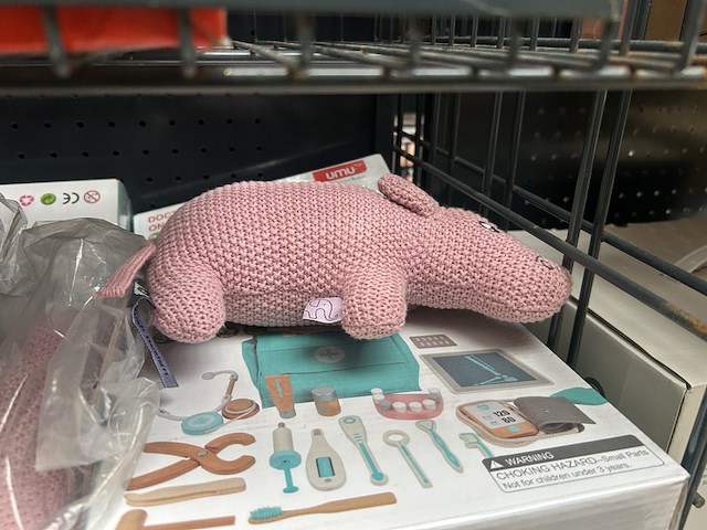 Partij kinderspeelgoed w.o. umu - afbeelding 3 van  6