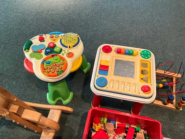 Partij kinderspeelgoed - afbeelding 4 van  10