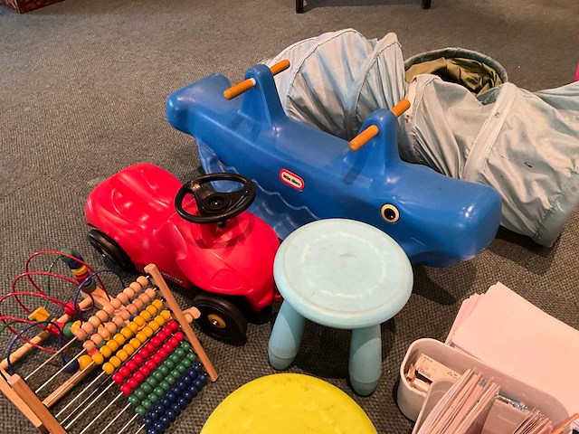 Partij kinderspeelgoed - afbeelding 8 van  10