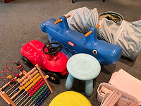 Partij kinderspeelgoed - afbeelding 8 van  10