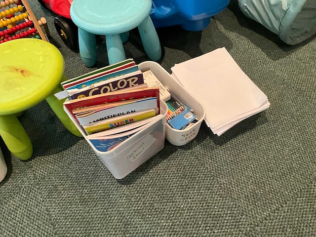 Partij kinderspeelgoed - afbeelding 9 van  10
