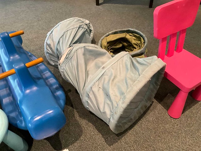 Partij kinderspeelgoed - afbeelding 10 van  10
