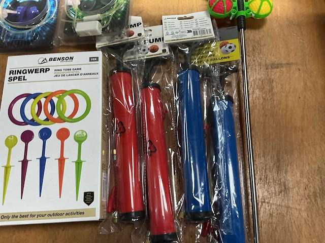 Partij kinderspel - afbeelding 4 van  5