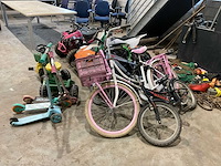 Partij kindervoertuigen - afbeelding 2 van  5