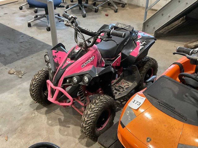 Partij kindervoertuigen - afbeelding 5 van  5