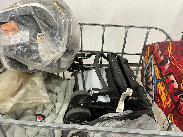 Partij kinderwagens en diversen - afbeelding 5 van  5