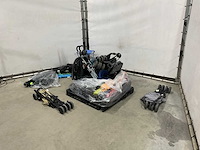 Partij kinderwagens - afbeelding 1 van  7