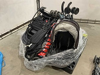 Partij kinderwagens - afbeelding 5 van  7