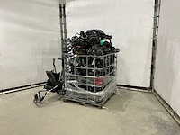 Partij kinderwagens - afbeelding 1 van  6