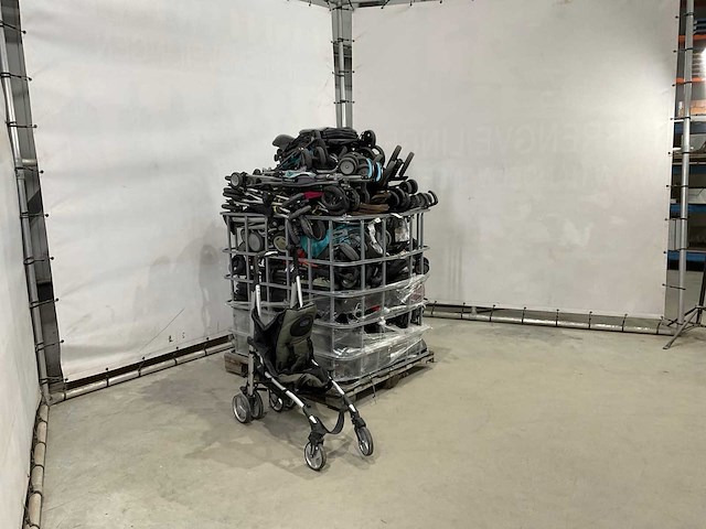 Partij kinderwagens - afbeelding 2 van  6