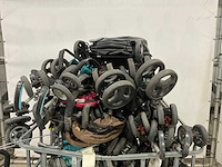 Partij kinderwagens - afbeelding 4 van  6
