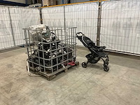 Partij kinderwagens - afbeelding 2 van  7