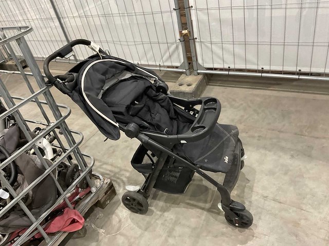 Partij kinderwagens - afbeelding 4 van  7