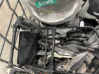Partij kinderwagens - afbeelding 5 van  7