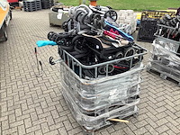 Partij kinderwagens - afbeelding 1 van  4