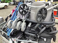 Partij kinderwagens - afbeelding 4 van  4
