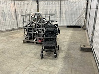 Partij kinderwagens - afbeelding 1 van  3