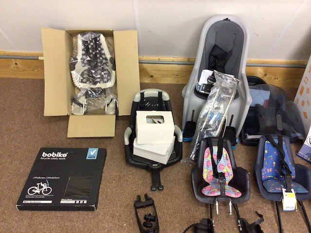 Partij kinderzitjes - afbeelding 2 van  3