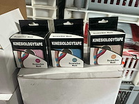 Partij kinesiologytape (250x) - afbeelding 1 van  3