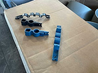 Partij kippenlijn klemmen - afbeelding 2 van  5