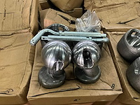 Partij kipper-kogelgewrichten “ø 75 mm” - afbeelding 3 van  4