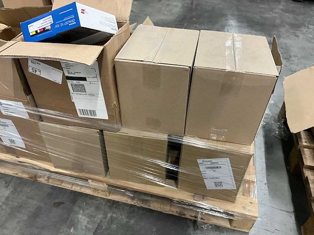 Partij kit & tape - afbeelding 3 van  11